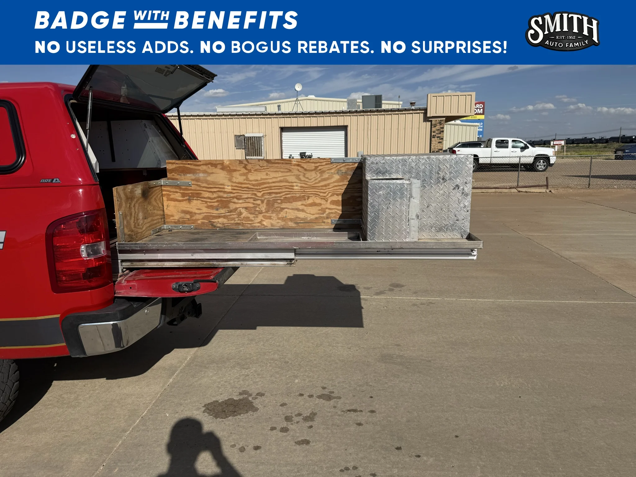 Used 2014 Victory Red Chevrolet LT image 12