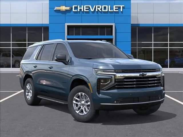 New 2026 Lakeshore Blue Metallic Chevrolet LT image 7