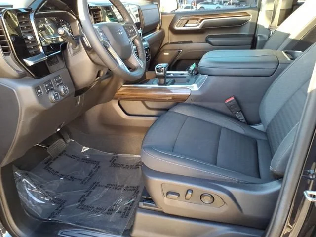 Used 2024 Dark Ash Metallic Chevrolet LT Trail Boss image 14