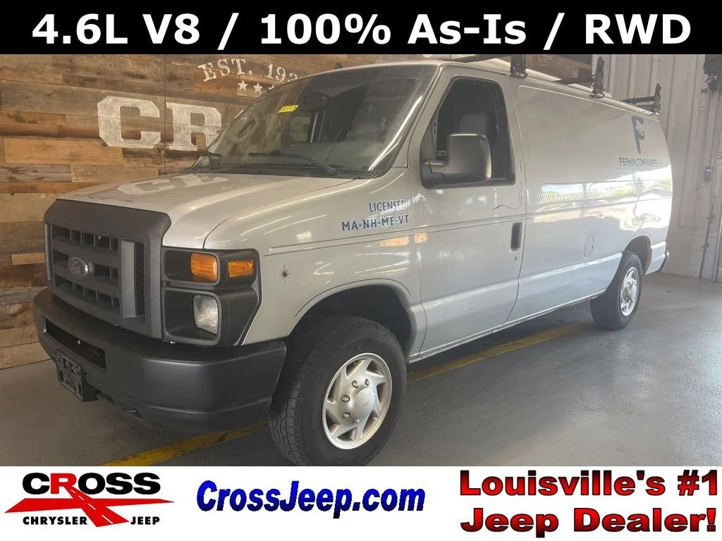 2013 Ford E-Series E-150 Van's photo