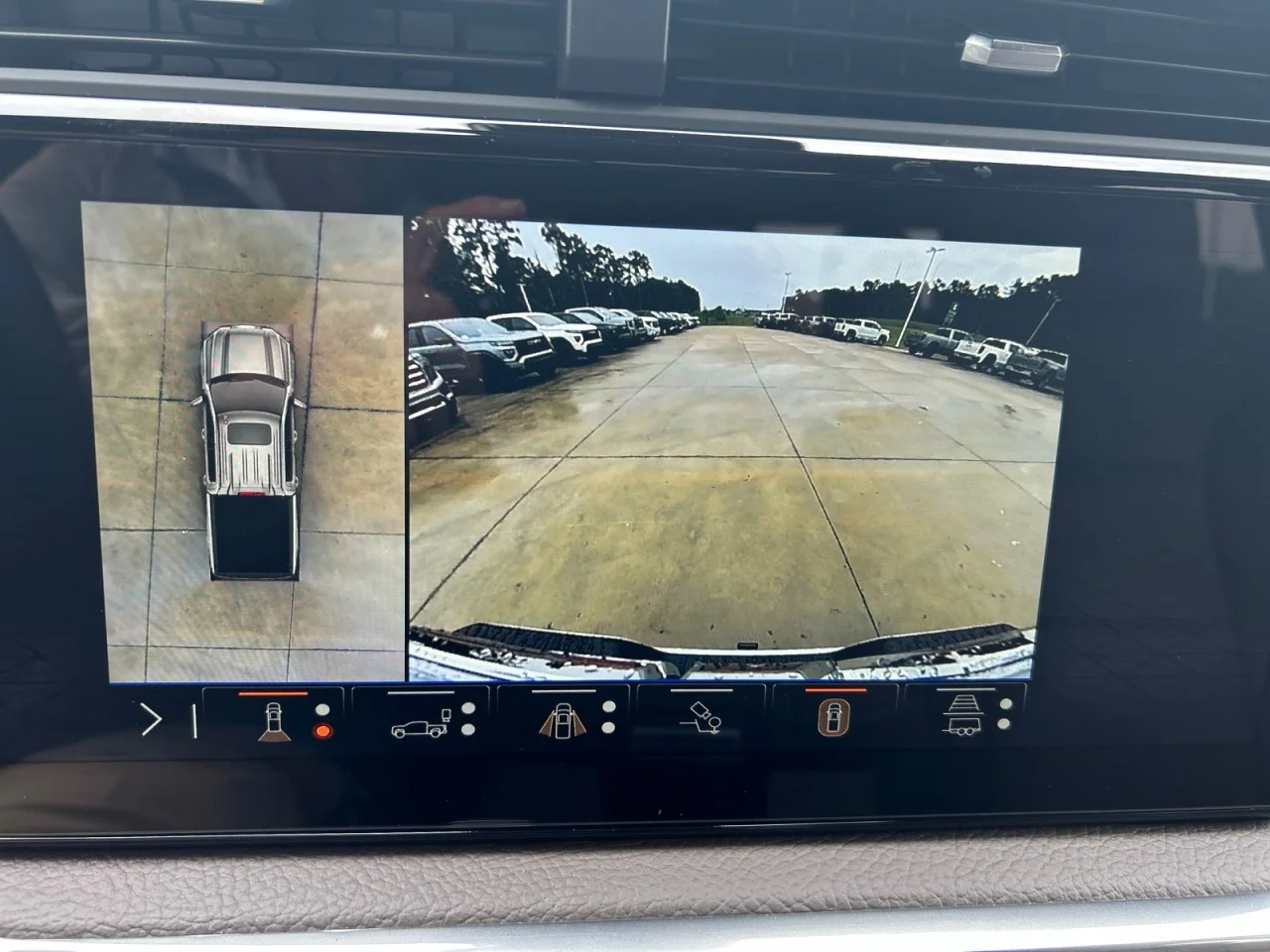 New 2026 Glacier White Tricoat GMC Denali image 12