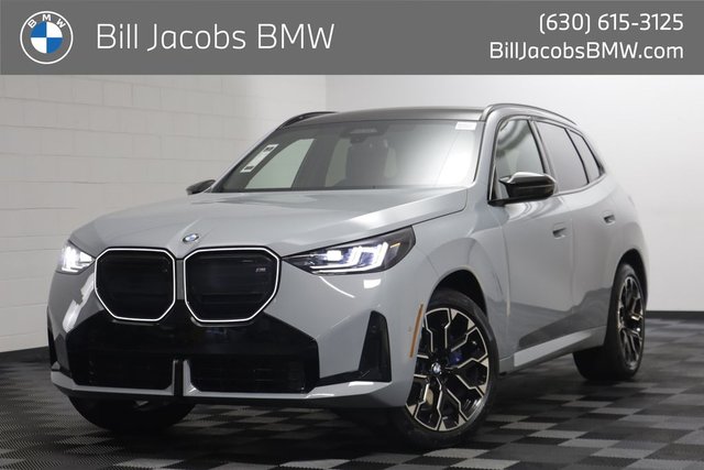 2026 BMW X3 M50 xDrive