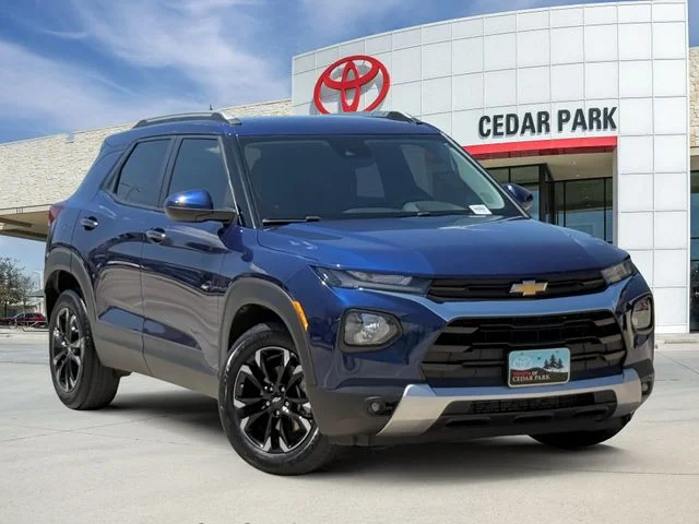 2023 Chevrolet TrailBlazer