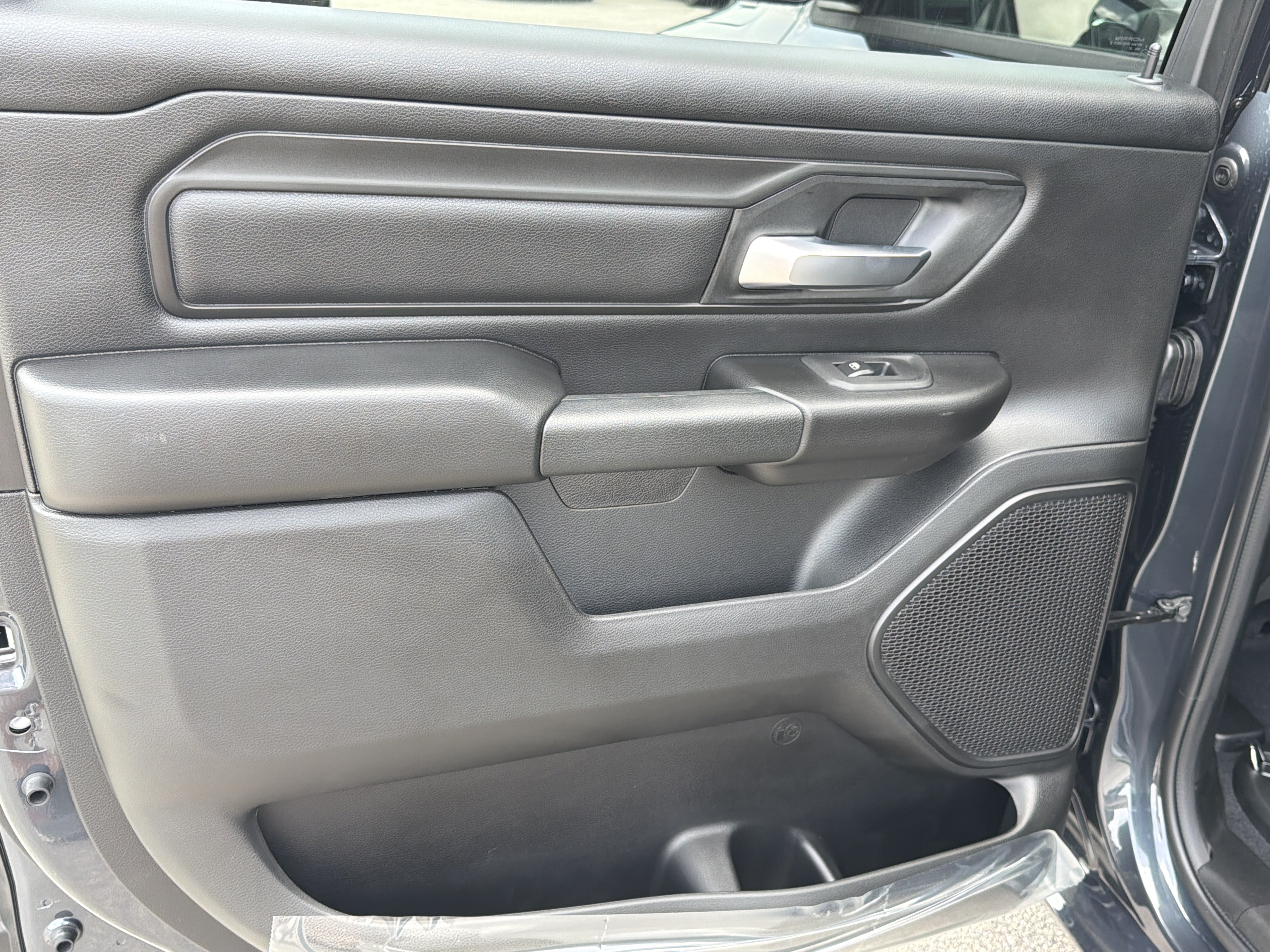 New 2026 Forged Blue Metallic Exterior Paint RAM Warlock image 22