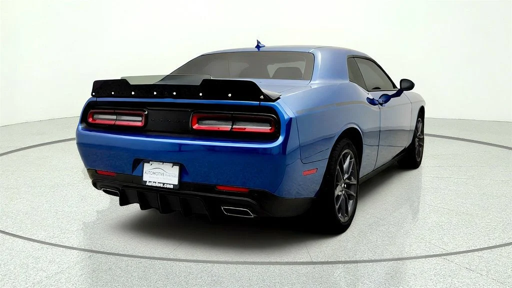 Used 2022 Frostbite Dodge GT AWD w/ Plus & Blacktop Packages image 5