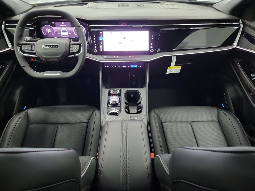 New 2025 Bright White Clear-Coat Exterior Paint Jeep Limited image 13