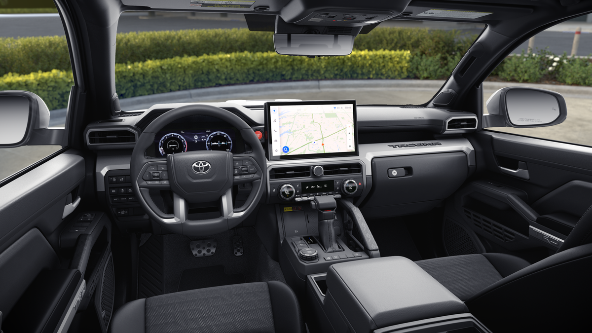 New 2026 Heritage Blue Toyota TRD Sport image 41