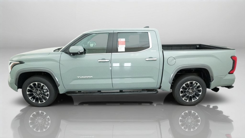 New 2026 Lunar Rock Toyota Limited image 46