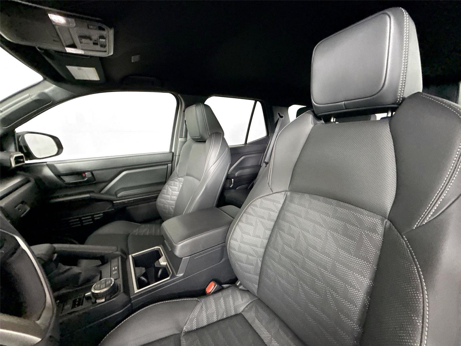 Certified Used 2026 Cutting Edge Toyota TRD Off-Road Premium image 3