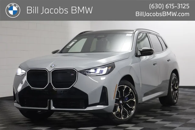 2026 BMW X3 M50 xDrive