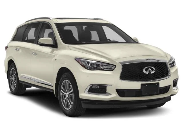 Certified Used 2020 Majestic White INFINITI LUXE image 9