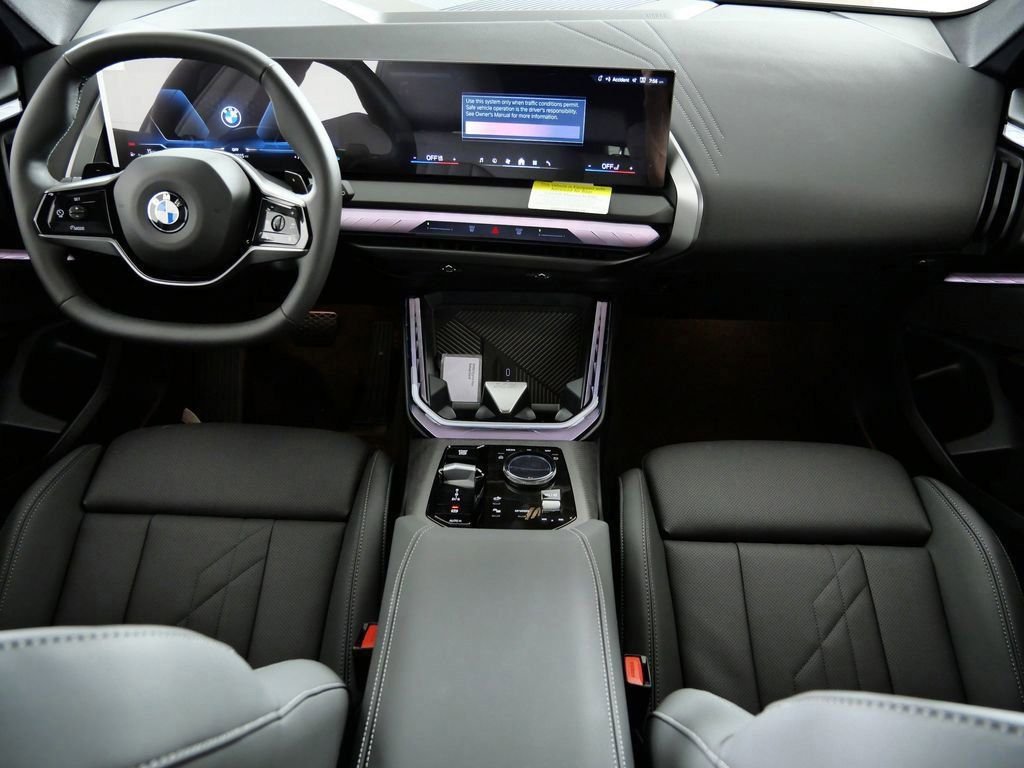 Used 2026 Black Sapphire Metallic BMW 30 xDrive image 6