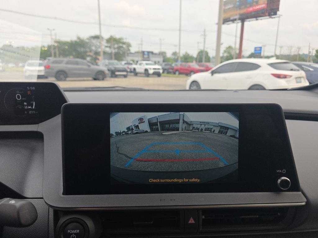 Certified Used 2023 Black Toyota XLE image 21