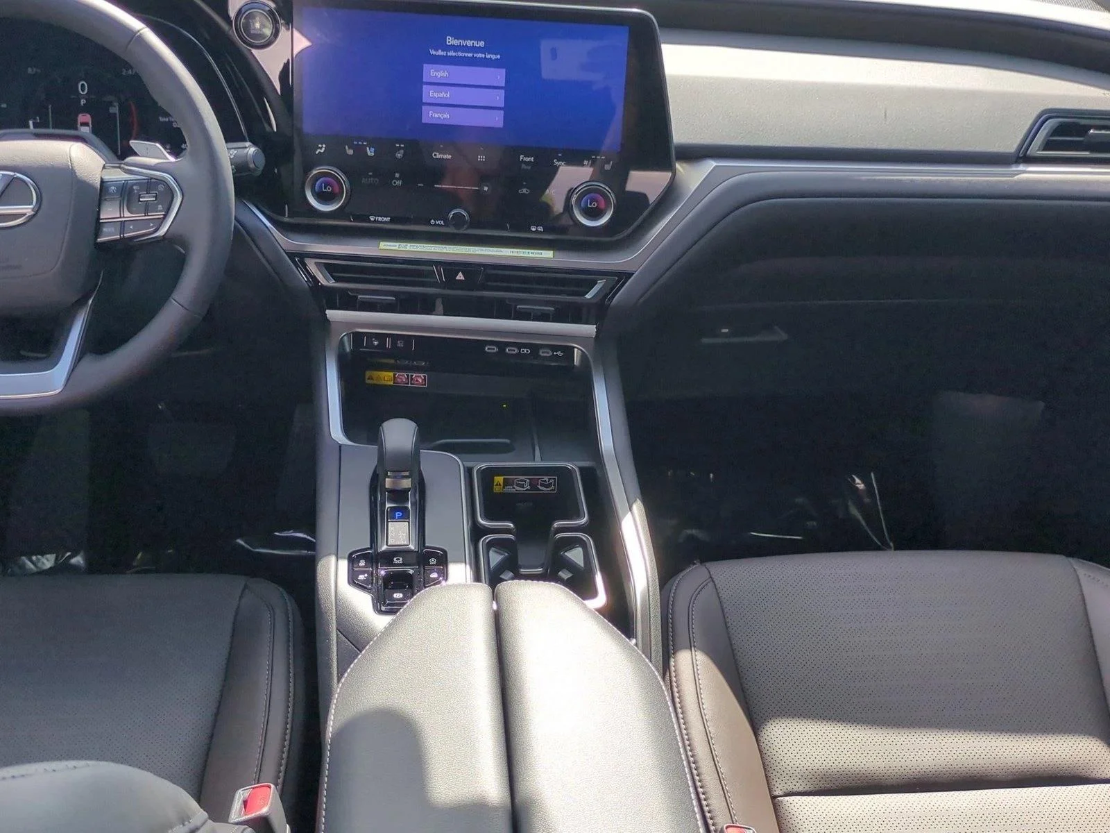 2026 Lexus TX 350 Premium - Photo 14