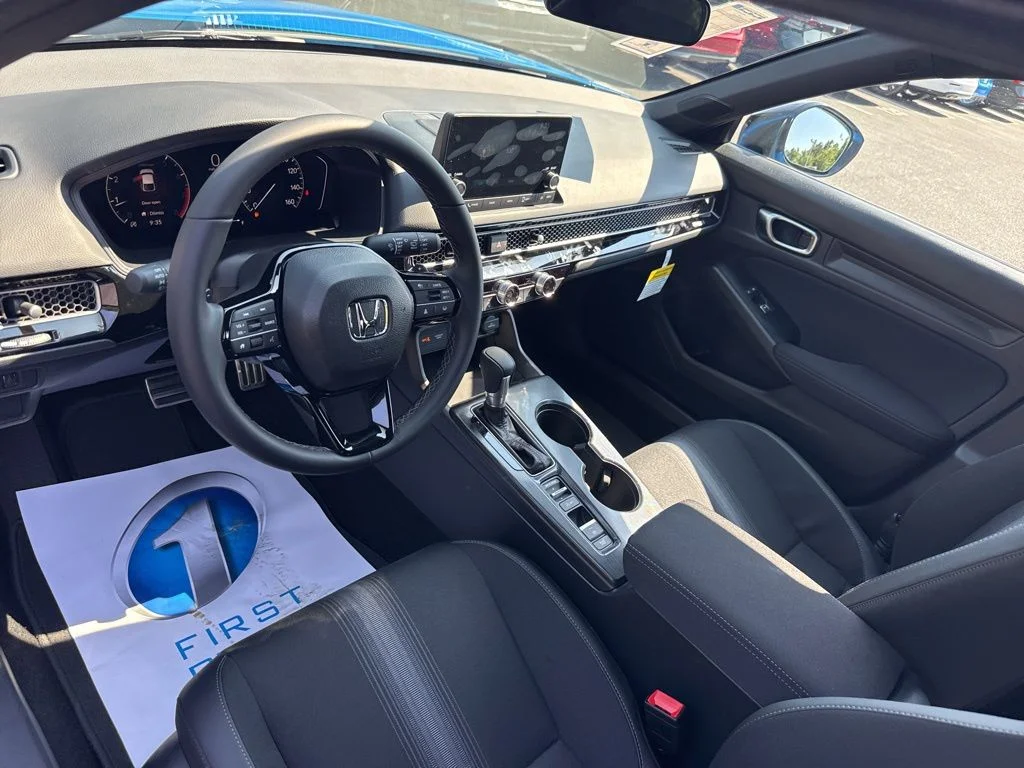 New 2026 Boost Blue Pearl Honda Sport image 20
