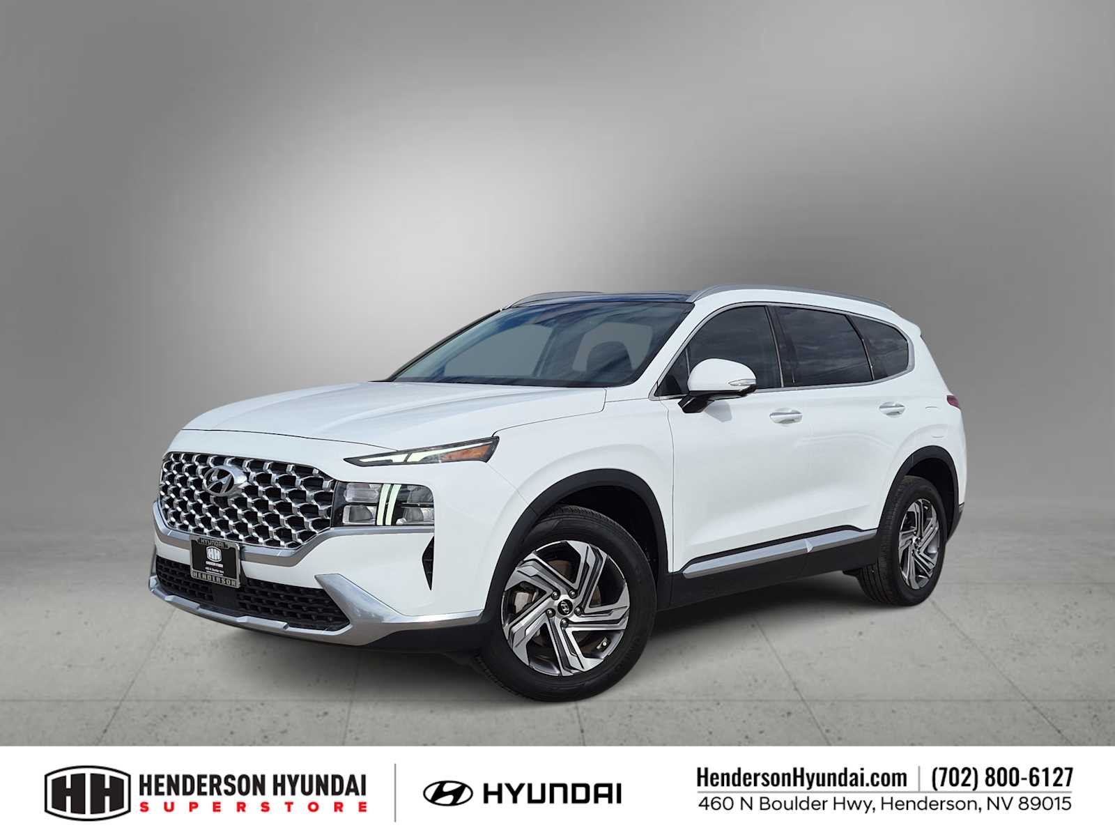 2023 Hyundai Santa Fe