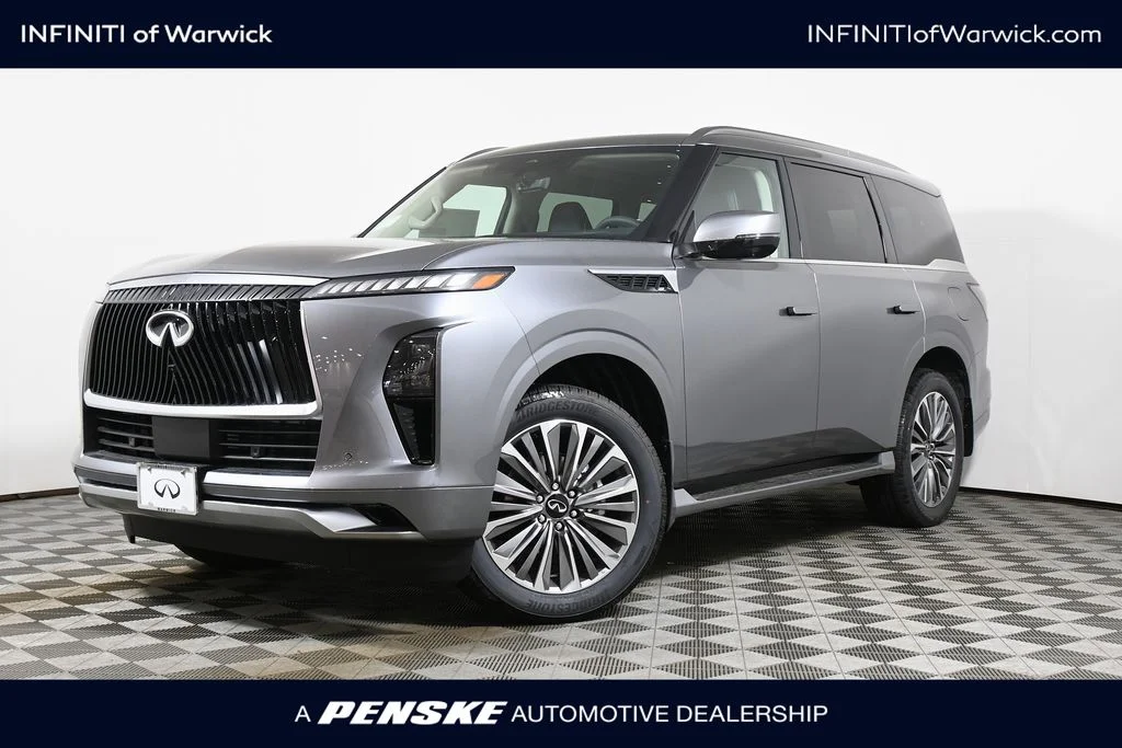 2026 INFINITI QX80