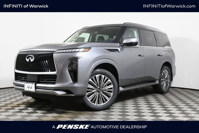 2026|INFINITI|QX80|LUXE|4D Sport Utility