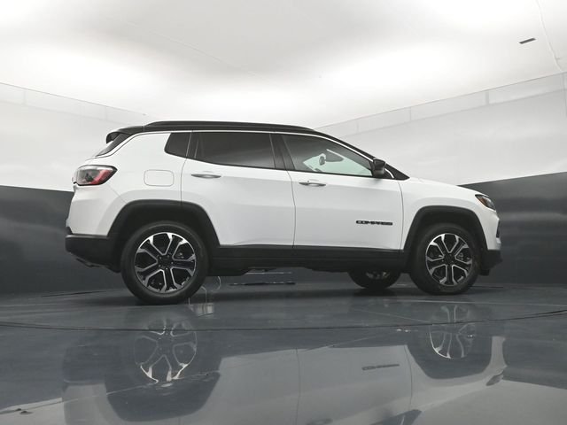 Used 2023 White Jeep Limited image 24