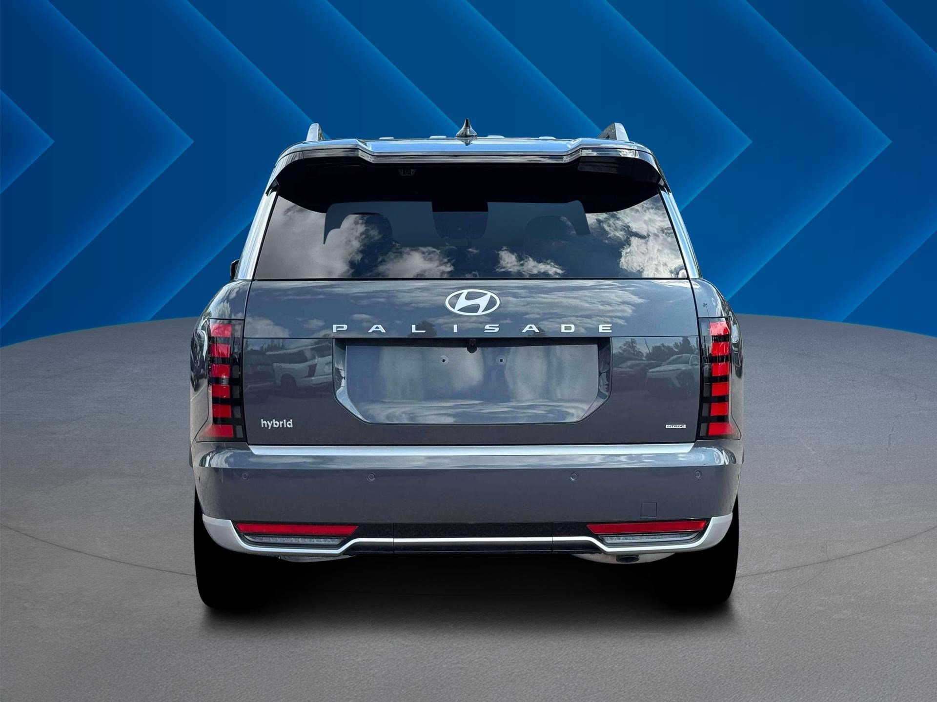 New 2026 Ecotronic Gray Pearl Hyundai Calligraphy image 7
