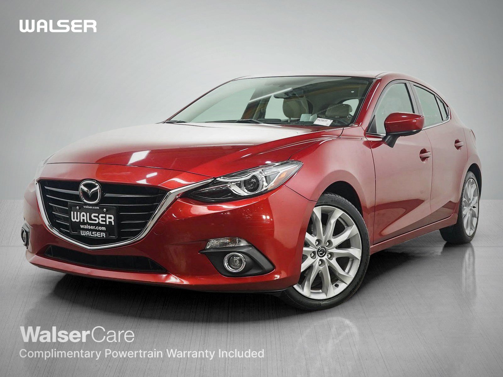 2014 Mazda MAZDA3