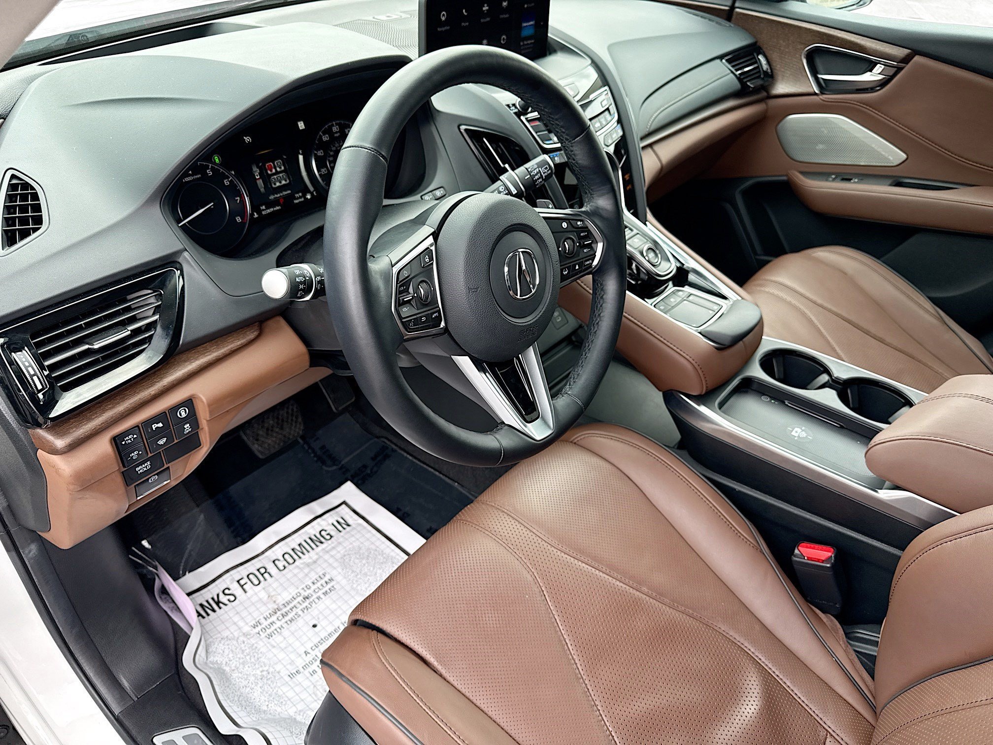 Used 2025  Acura w/Advance Package image 26