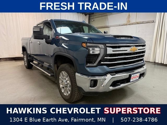 2025 Chevrolet Silverado 3500 HD