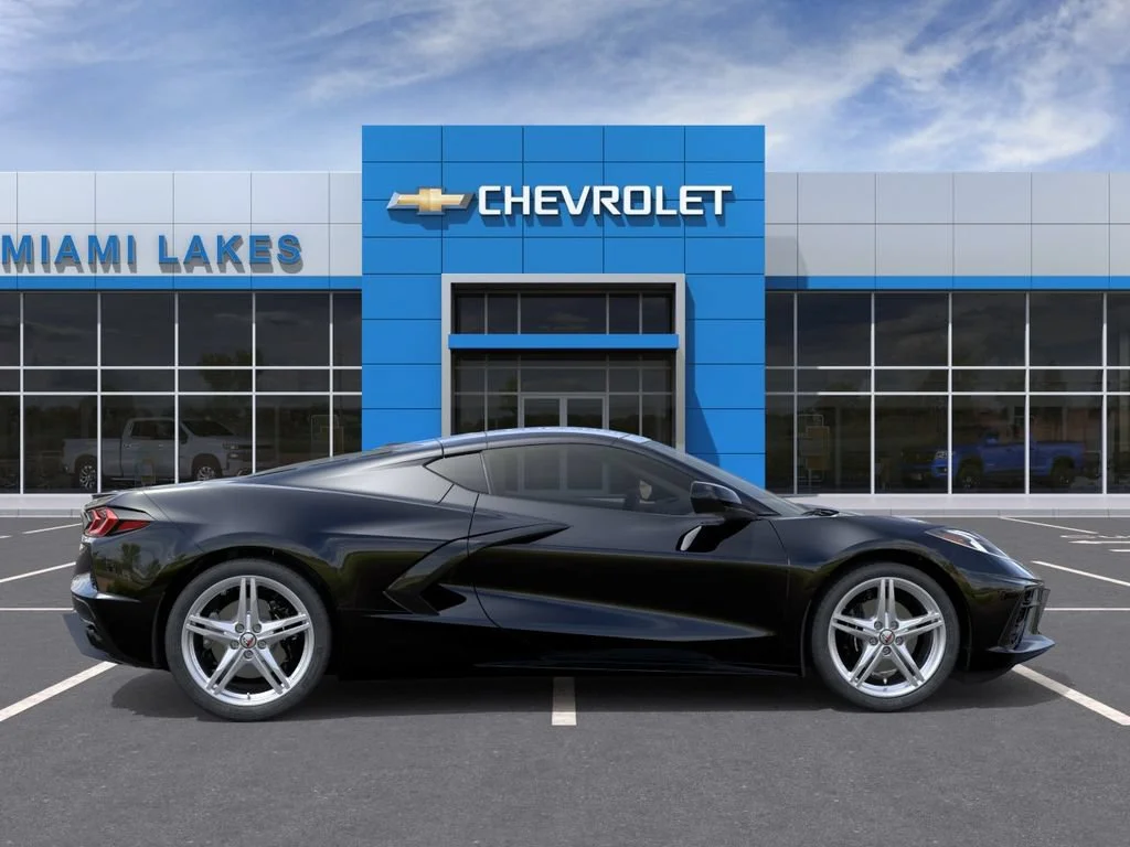 New 2027 Black Chevrolet 1LT image 5
