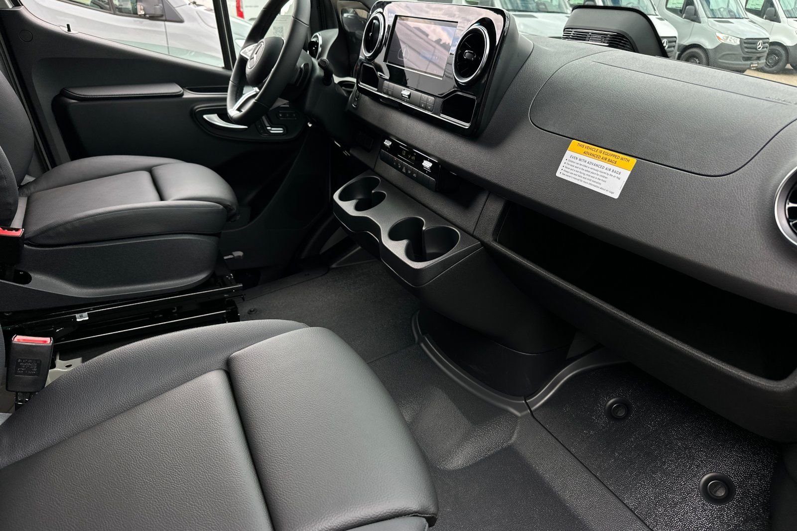 2026 Mercedes-Benz Sprinter Cargo Van Base - Photo 14