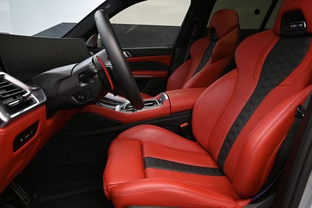Used 2025 Gray BMW Competition image 9