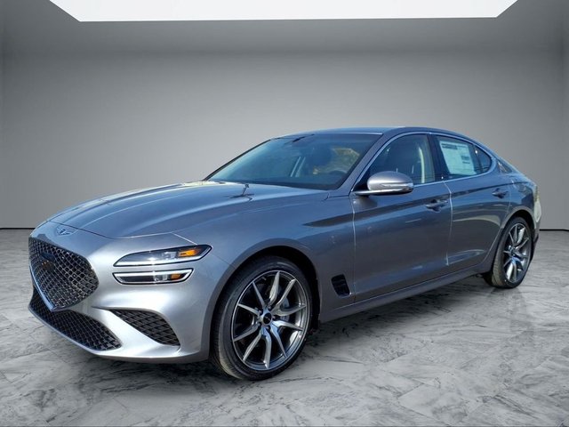 2026 Genesis G70 2.5T