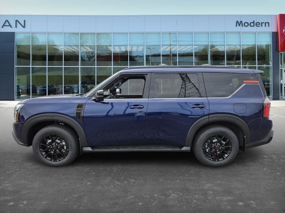 2026 Nissan Armada PRO-4X - Photo 8