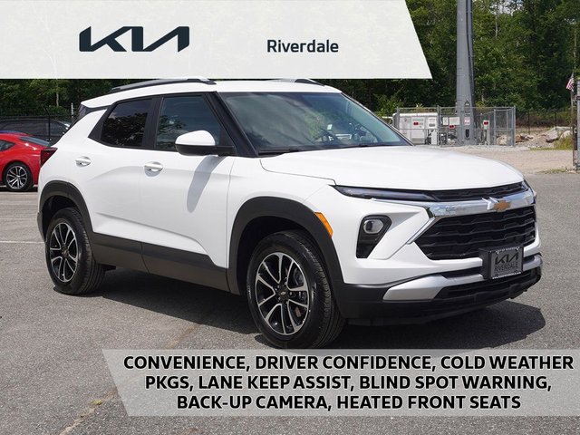 2025 Chevrolet TrailBlazer LT