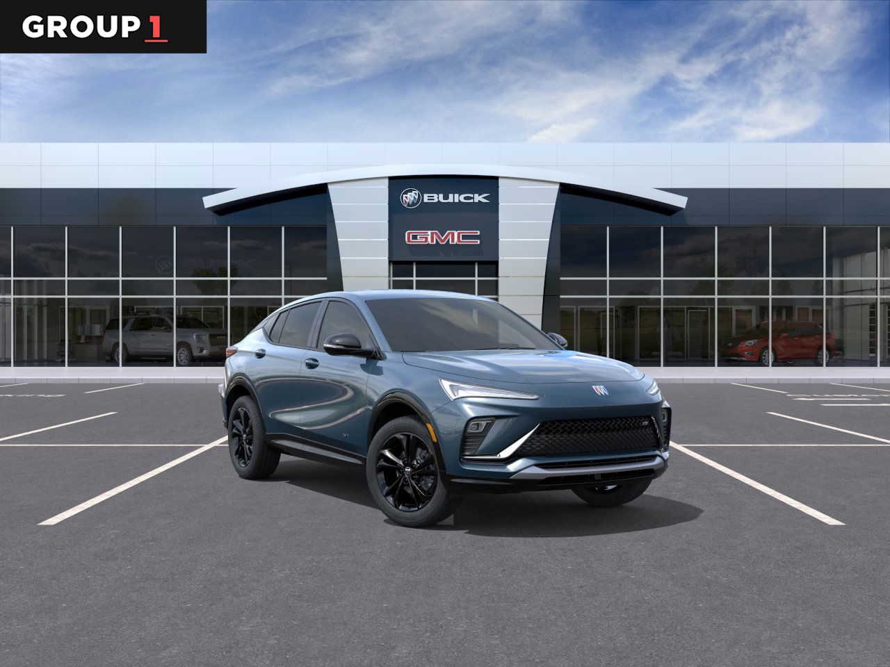 2026 Buick Envista Sport Touring's photo