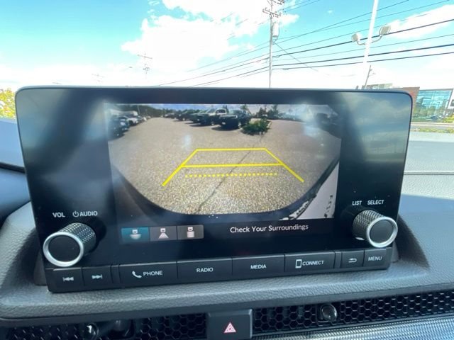 Used 2024 Blue Metallic Honda LX image 19