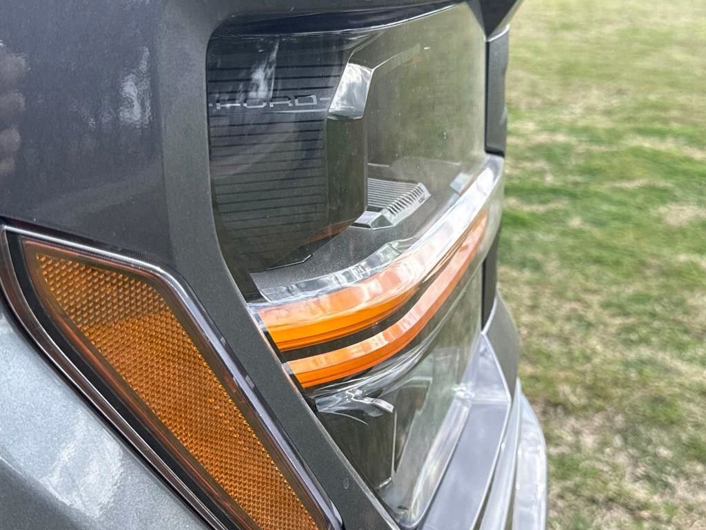 New 2026 Carbonized Gray Metallic Ford STX® image 52
