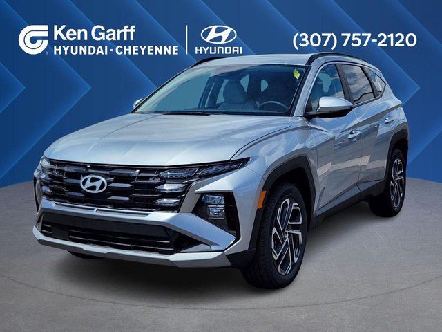 2026 Hyundai TUCSON SEL Plus AWD