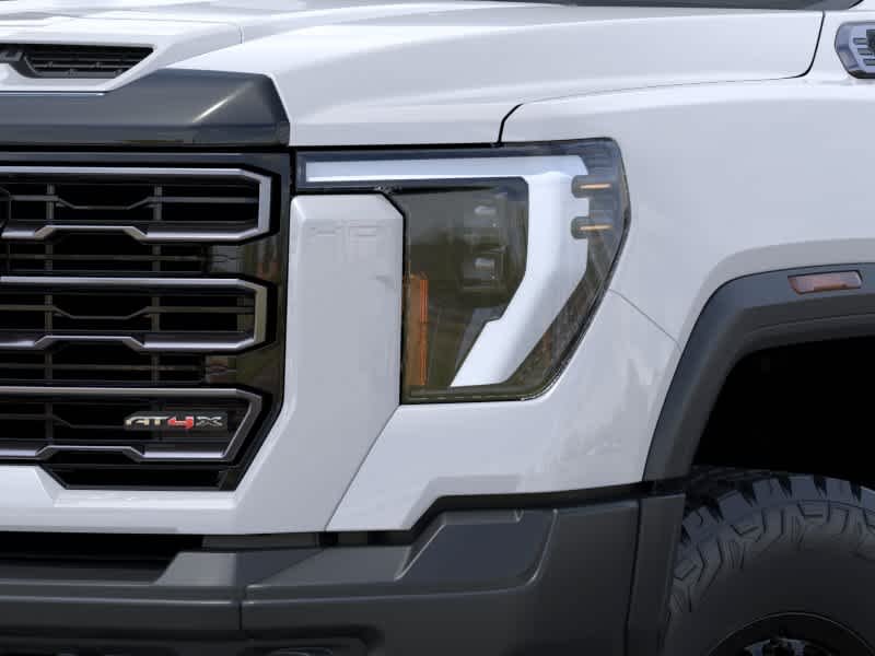New 2026 Summit White GMC AT4X image 10