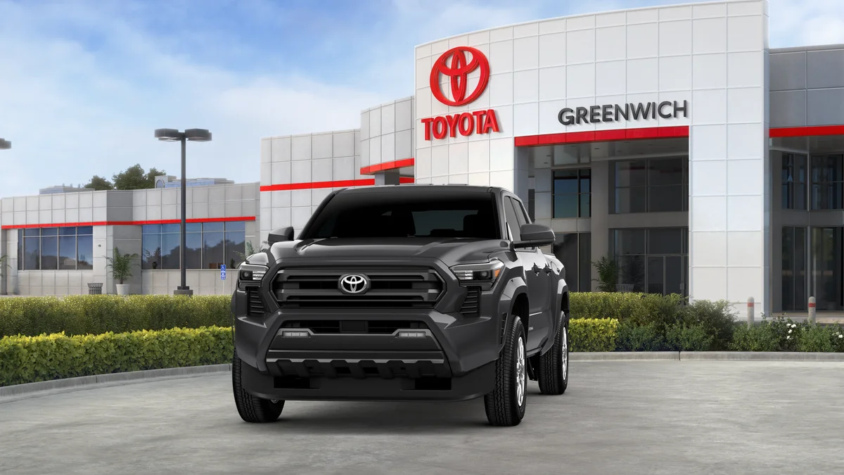 2025 Toyota Tacoma SR5 - Photo 52