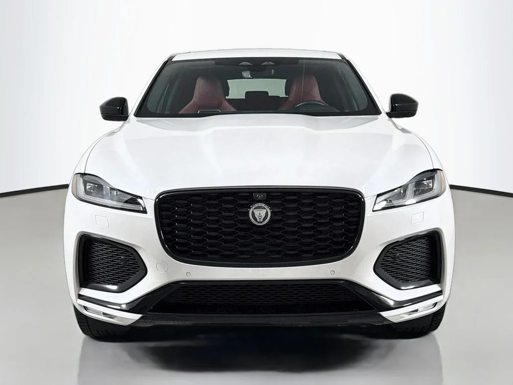 Used 2026 White Jaguar P250 R-Dynamic S image 2