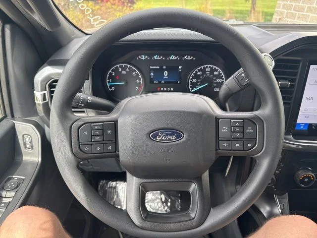 New 2026 Agate Black Metallic Ford STX® image 21