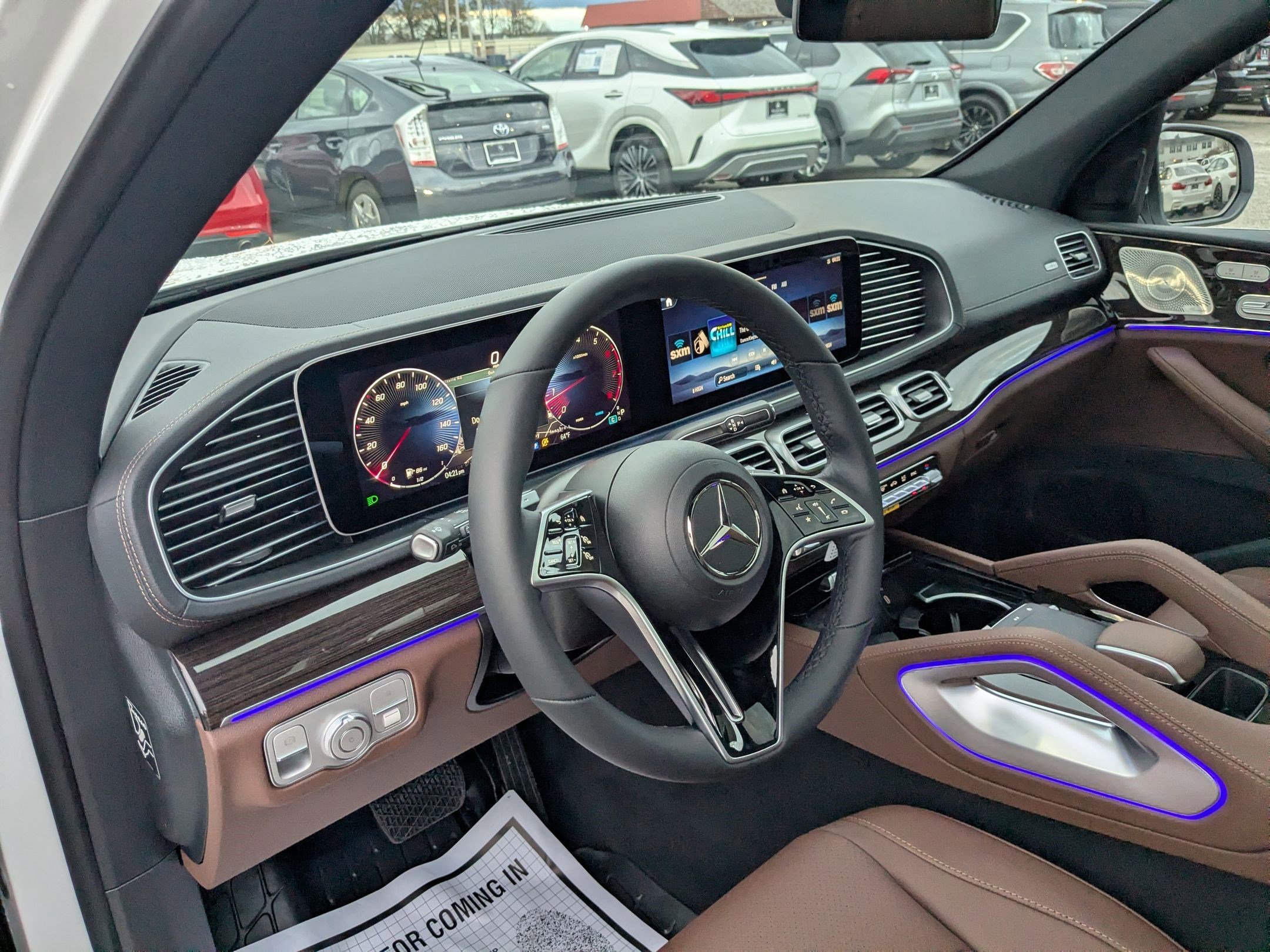 New 2026 Polar White Mercedes-Benz GLE 450 image 48