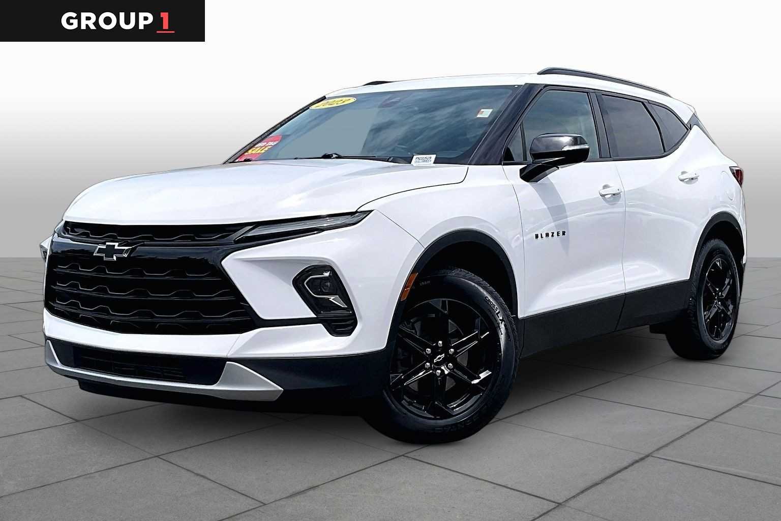 2023 Chevrolet Blazer 2.0T 3LT FWD's photo