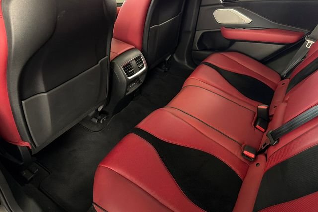 Certified Used 2023 Majestic Black Pearl Acura A-Spec Advance Package image 16