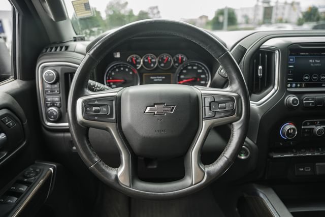 Used 2022 Black Chevrolet LT Trail Boss image 30