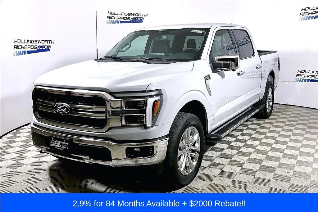 2026 Ford F-150 Lariat
