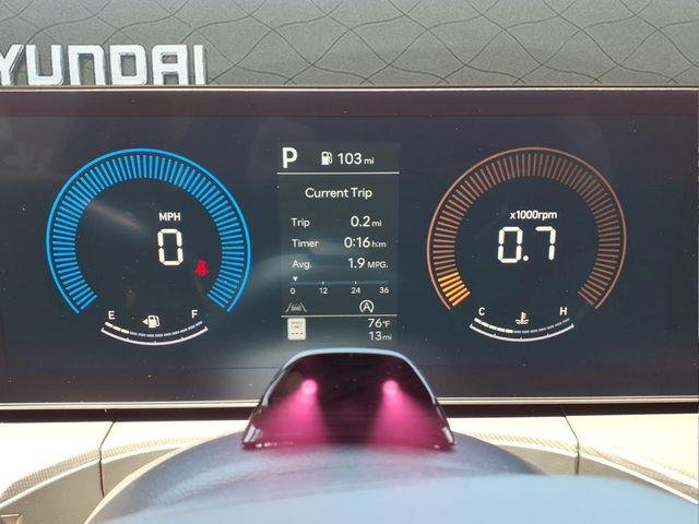 New 2026 Black Hyundai XRT AWD image 23