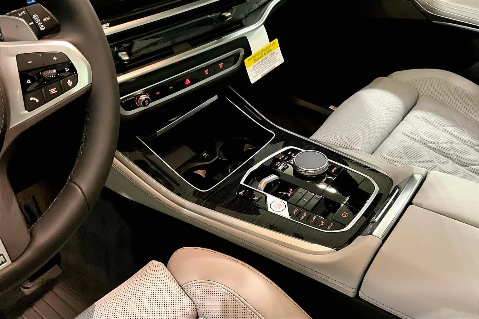 New 2026 Brooklyn Grey Metallic BMW xDrive40i image 10