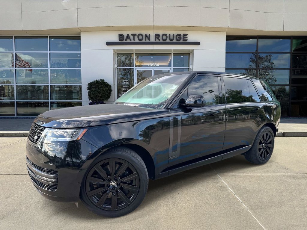 2025 Land Rover Range Rover