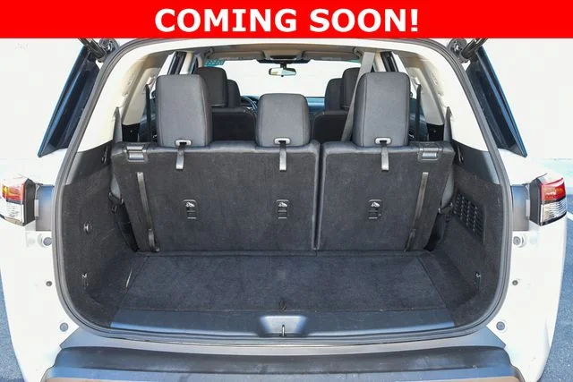 Used 2024 Blue Nissan SV image 21